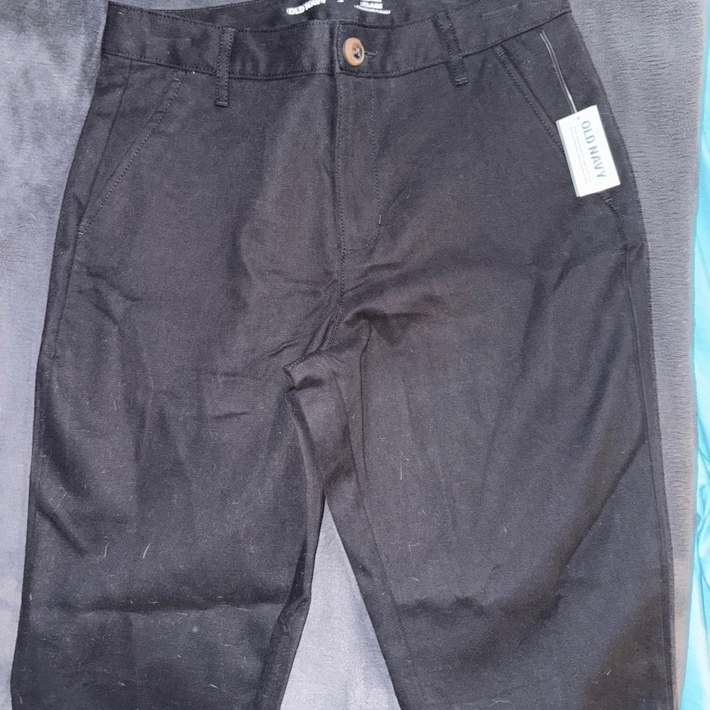 Old Navy Women’s Black Flare Pants